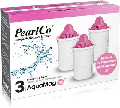 Obrázek produktu pro Classic AquaMag Pack 3 filtrační patrony
