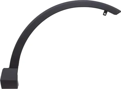 Image de DIEDERICHS 6687652 Elargissement, aile avant droite pour TOYOTA RAV 4 IV (_A4_) 16-18