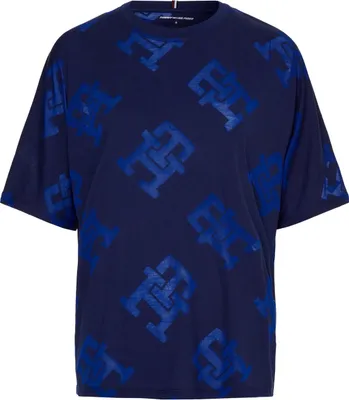 Produktbild von T-Shirt Tommy Hilfiger S10S101388DW5 für Damen