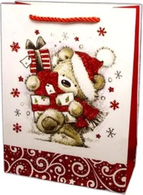 Image de Sac cadeau 3D Brokat
