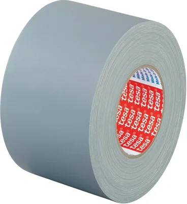 Productafbeelding van tesa Gewebeband 4651 Premium, 19 mm x 25 m, grijs