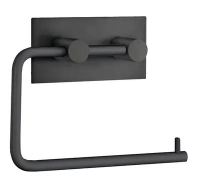 Produktbild von Beslagsboden Design Toilettenpapierhalter Schwarz BB1098