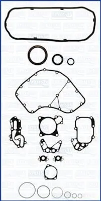 Produktbild von AJUSA 54218400 Dichtungssatz Kurbelgehäuse für FIAT Ducato Kastenwagen (250, 290) Ducato Pritsche / Fahrgestell (250, 290) Ducato Bus (250, 290)