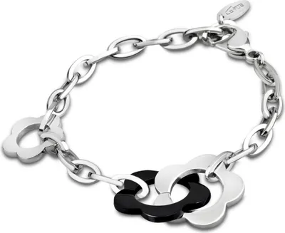 Produktbild von Lotus Style Damen Armband LS1340/2/2 Edelstahl ''Blumen''