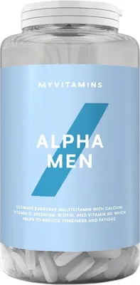 Produktbild von MyProtein | Alpha Men Super Multi Vitamin
