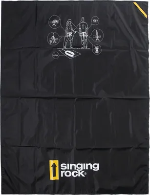 Image de feuille de corde SINGING ROCK ROPE TARP 120 x 140 cm