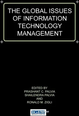 Produktbild von Global Issues of Information Technology Management