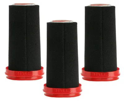 Image de 3X Filtres Pour Aspirateur Bosch Flexxo Serie 4