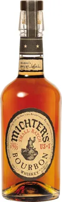 Produktbild von Michters US1 Small Batch Kentucky Straight Bourbon Whiskey 700ml 45,7% Vol.