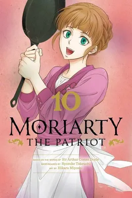 Produktbild von Moriarty the Patriot, Vol. 10