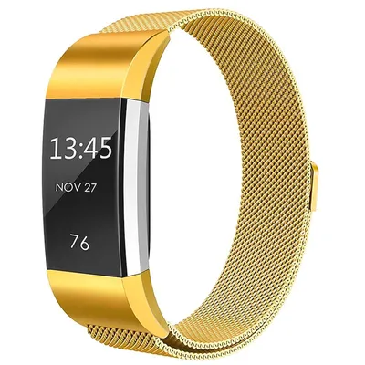 Obrázok produktu pre Fitbit Charge 2 Milanese (Small) remienok, Gold