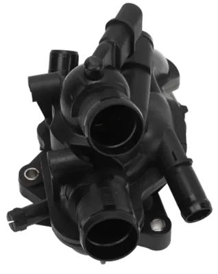 Image de Boîtier de thermostat de liquide de refroidissement avec capteur 1336.CC - Pièce de rechange pour Peugeot 207, 208, 508, 3008, 5008, 308, Partner et RCZ