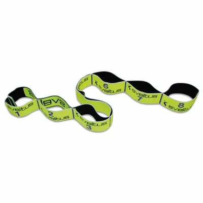 Zdjęcie produktu dla Sveltus Elastiband 10 kg - żółty 90 cm