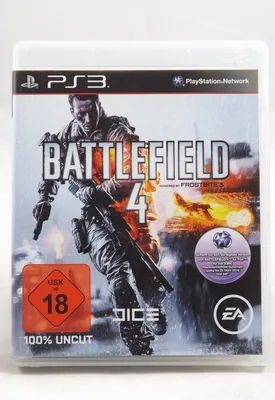 Obrázek produktu pro Battlefield 4