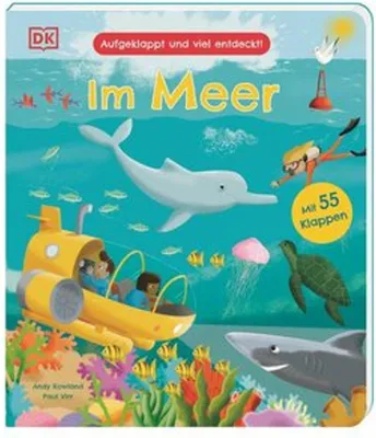 Obrázok produktu pre Aufgeklappt und viel entdeckt! Im Meer