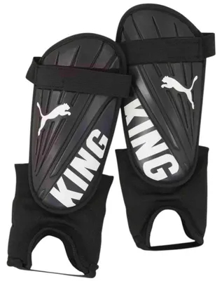 Produktbild von Schuhe Puma King "Black-White" für Unisex