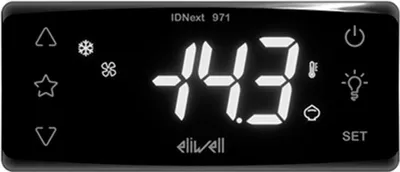Produktbild von Digitalregler Eliwell IDNext 971 GER P NTC