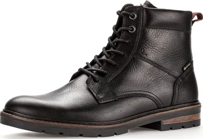 Produktbild von Pius Gabor 1053.51 Herrenstiefelette - bequeme Stiefeletten schwarz Freizeit