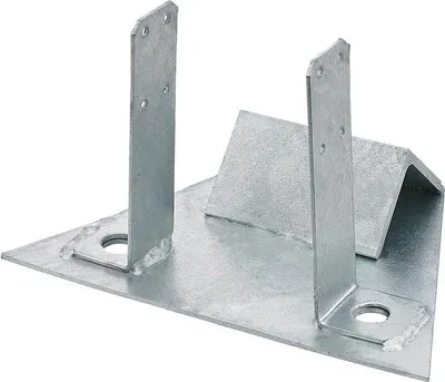 Produktbild von SPAX Sparrenfußverbinder Beton 100 x 170 x 2,5 mm - 15ST - SXTCC100