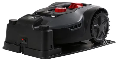 Produktbild von TEXAS RMX600 Mähroboter Rasenroboter Akku Rasenmäher bis 600qm Fläche WiFi App