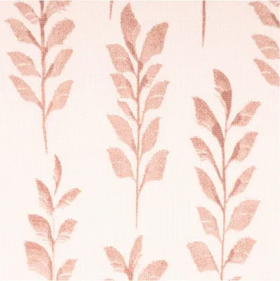 Produktbild von Dekostoff Meterware rosa Zweige Halbpanama Gentle Branch Art 1,40m