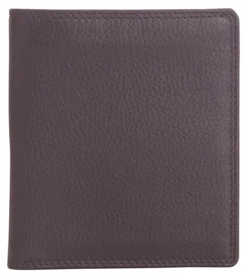 Produktbild von Josephine Osthoff Cards Herren Leder großes Kartenetui Kreditkarte Scheckkarten Damen RFID-Schutz Ausweistasche slim wallet mit Geheimfach (916)