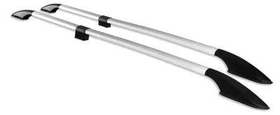 Produktbild von OMAC Dachreling D7522933 Fahrzeugdach beidseitig für VW Transporter V Bus (7HB, 7HJ, 7EB, 7EJ, 7EF, 7EG, 7HF, 7EC) Aluminium