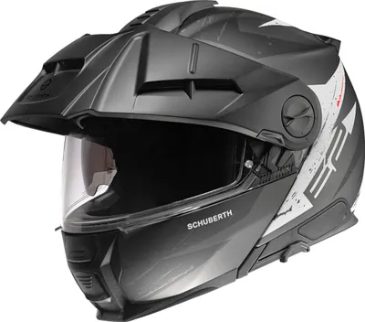 Produktbild von Schuberth E2 Explorer Anthracite XL Helm