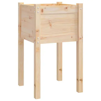 Obrázek produktu pro vidaXL květináč 50x50x70 cm z masivního borovicového dřeva