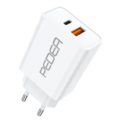 Produktbild von PEDEA 60040100, Drinnen, AC, Weiß