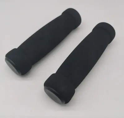Produktbild von Fahrradgriffe Lenkergriffe Softgriffe Schaumstoff Moosgummi Fahrrad Rollergriffe