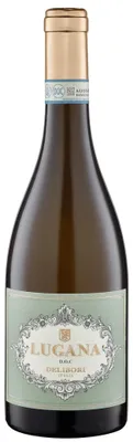 Produktbild von Delibori Authentique Lugana DOC trocken Italien | 12,5 % vol | 0,75 l