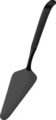 Produktbild von Tortenheber PVD, schwarz, Länge: 259 mm