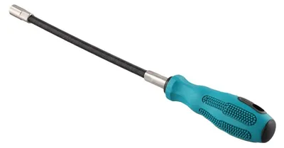 Produktbild von Flexible Schraubenschlüssel für müheloses Erreichen von schwer zugänglichen Stellen