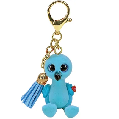Produktbild von TY William, Spielzeug-Flamingo, Blau, 3 Jahr(e), Vereinigte Staaten, 56 mm, 38 mm