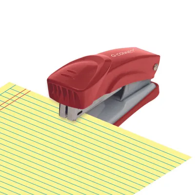 Immagine prodotto di Q-CONNECT KF14210 Cucitrice rosso/grigio