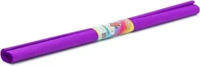 Obrázek produktu pro Krepový papír 50 x 200 cm, fialový