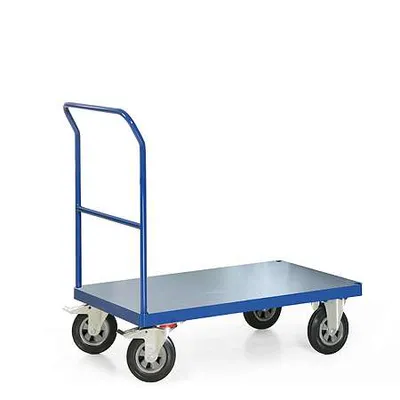 Produktbild von Bako Logistiksysteme Zinkblech-Abdeckung 1200x800mm