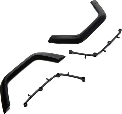 Produktbild von Axial Jeep JT Rear Fenders:SCX10III