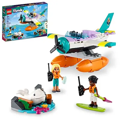 Zdjęcie produktu dla LEGO® Friends 41752 Samolot ratownictwa morskiego