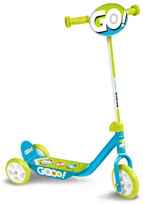 Immagine prodotto di SKIDS CONTROL Scooter a 3 ruote - Blu