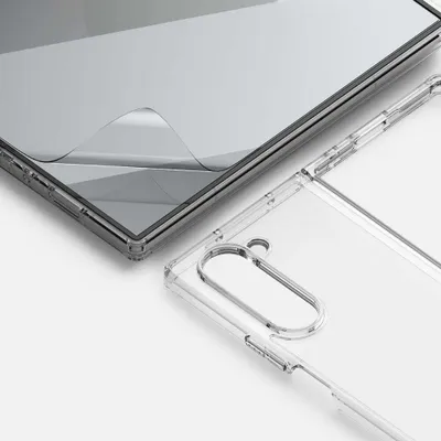 Zdjęcie produktu dla Hydrogel-Folie Ringke Dual Easy Samsung Galaxy Z Fold 6 Clear [2 PACK]
