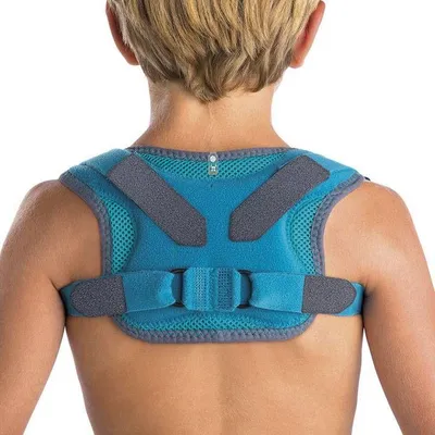 Produktbild von Orliman Clavicula Schulterbandage für Kinder