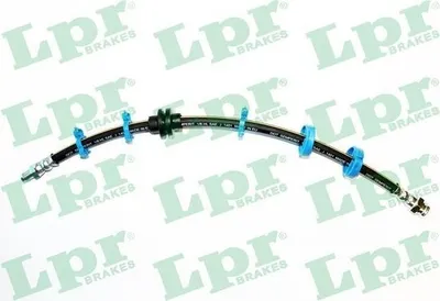 Produktbild von LPR 6T46577 Bremsschlauch für FIAT BARCHETTA (183) PUNTO (176) PUNTO Cabriolet (176C) für LANCIA Y (840A)