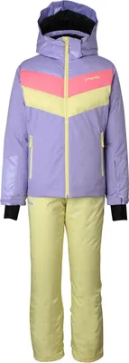 Immagine prodotto di Phenix set giacca e pantaloni da sci per bambini Unicorn Purple Taglia: 8-12 l