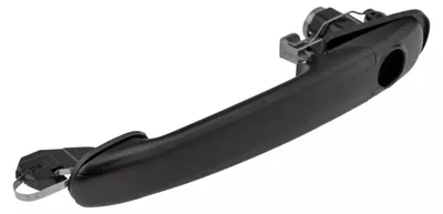 Produktbild von 6N0837207C Außentürgriff, Vw, Seat, Ford, Schwarz