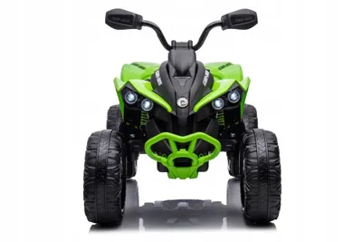 Obrázek produktu pro Quad na baterie CAN-AM Renegate Zelená