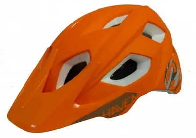 Produktbild von HAVEN Fahrradhelm - RANGER - Orange (58–61 cm)