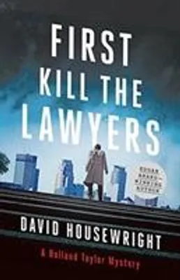Produktbild von First, Kill the Lawyers