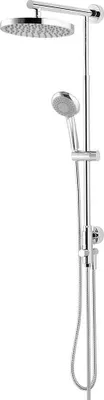 Produktbild von Duschsäule inkl. Umsteller Schulte Classic rund chrom D9630 02